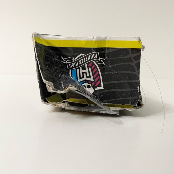 Monster High Cleo de Nile Doll Damaged Box - Picture 12 of 16